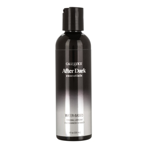 After Dark Essentials Water-Based Personal Lubricant - 4 oz