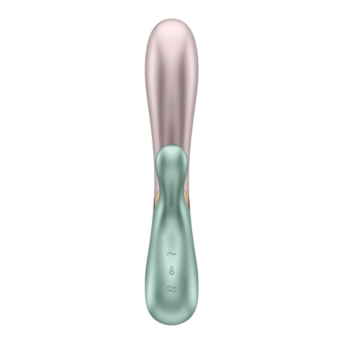 Satisfyer Hot Lover Estimulador Dual Calentador para Placer