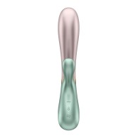 Satisfyer Hot Lover Estimulador Dual Calentador para Placer