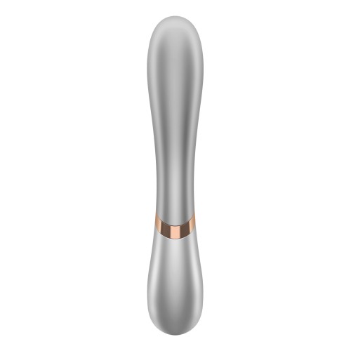 Satisfyer Hot Lover Silver