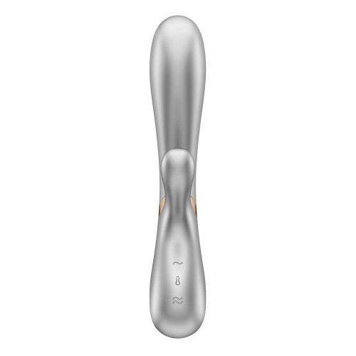 Satisfyer Hot Lover Silver