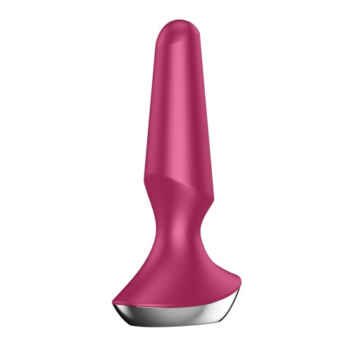 Satisfyer Plug-ilicious 2 - Placer Intenso en el Punto P