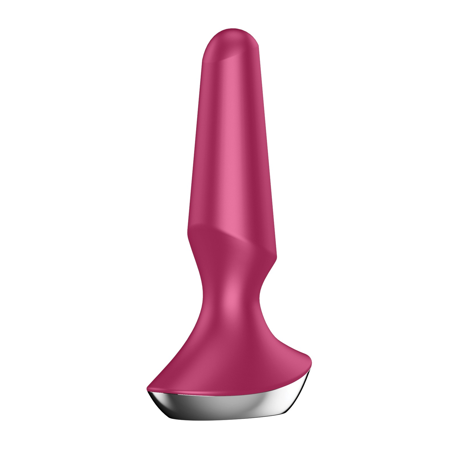 Satisfyer Plug-ilicious 2 - Placer Intenso en el Punto P