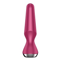 Satisfyer Plug-ilicious 2 - Placer Intenso en el Punto P