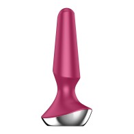 Satisfyer Plug-ilicious 2 - Placer Intenso en el Punto P