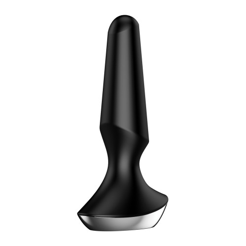 Satisfyer Plug-ilicious 2 - Potente Vibrador Controlado por App