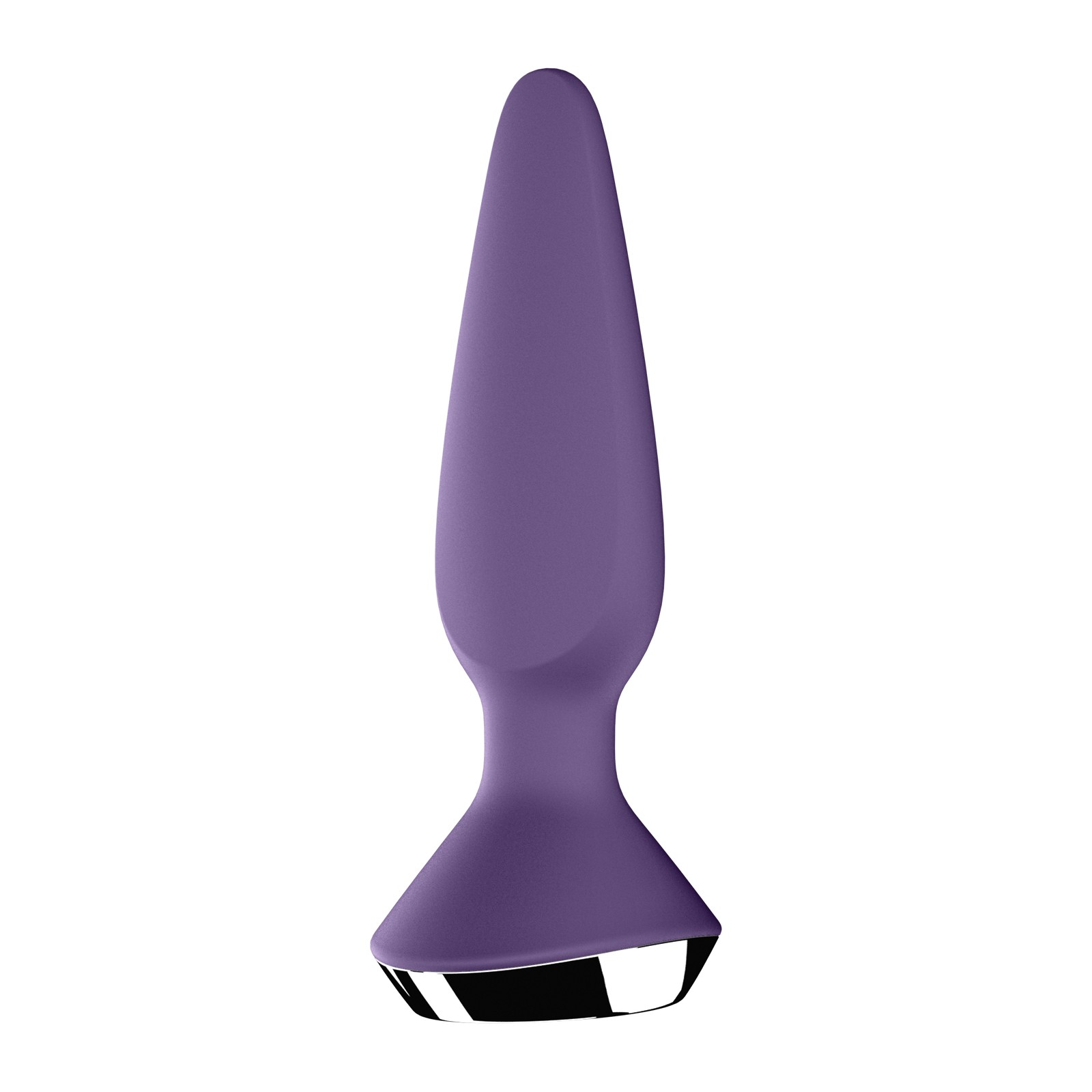 Satisfyer Plug-ilicious 1 Purple Pleasure Plug