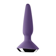 Satisfyer Plug-ilicious 1 Purple Pleasure Plug