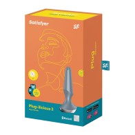 Satisfyer Plug-ilicious 2 for Ultimate P-Point Pleasure