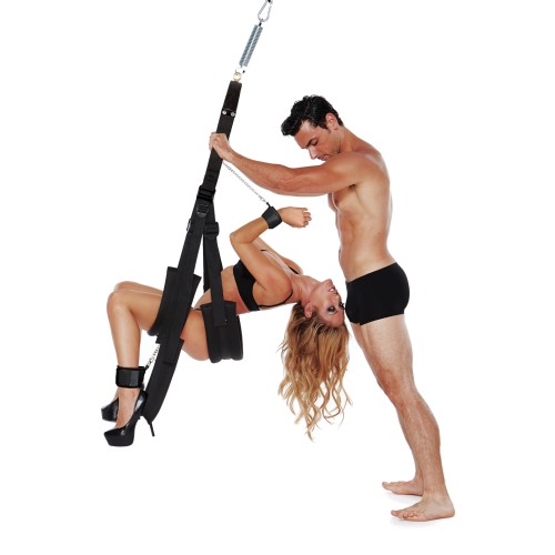 WhipSmart Bondage Pleasure Swing for Kinky Fun