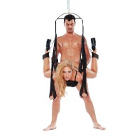 WhipSmart Bondage Pleasure Swing for Kinky Fun