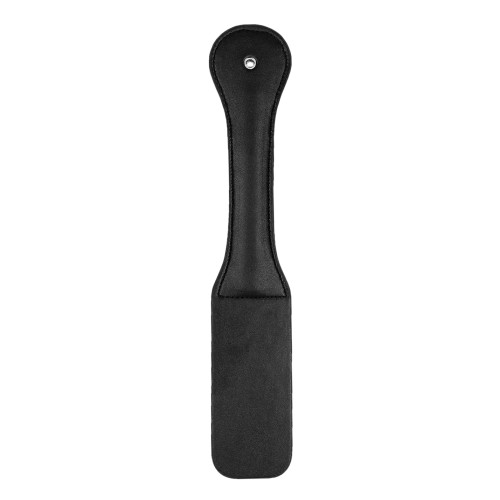 Ouch Bad Boy Paddle Black