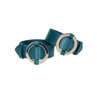 Shots Ouch Halo Wrist or Ankle Cuffs - Green