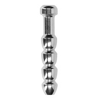 Shots Ouch 9mm Urethral Sounding Metal Plug