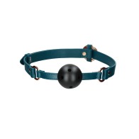 Ouch Halo Breathable Ball Gag - Green