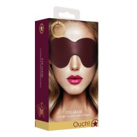 Shots Ouch Halo Eyemask for BDSM Fun