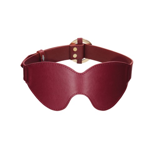 Shots Ouch Halo Eyemask for BDSM Fun