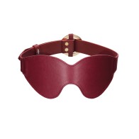 Shots Ouch Halo Eyemask for BDSM Fun