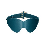 Shots Ouch Halo Eyemask - Green