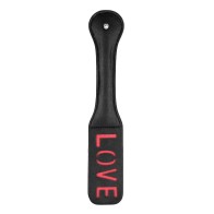 Shots Ouch Love Paddle for Playful Intimacy