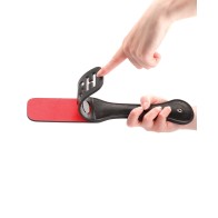 Shots Ouch Ouch Paddle - Black