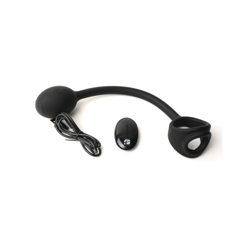 Sport Fucker Motovibe Buzz Lock - Negro