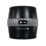 Gender X Barrel of Fun Dual End Vibrating Stroker