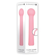 Gender X Flexi Wand for Versatile Pleasure