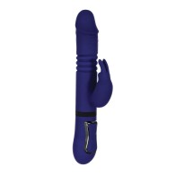 Gender X All in One Vibrator Purple