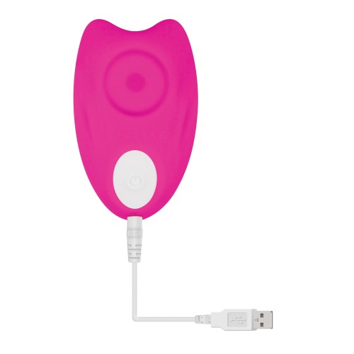 Under the Radar Remote-Controlled Vibe in Pink