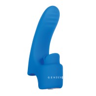 Gender X Flick It Azul - Juguete de Placer Ultimo