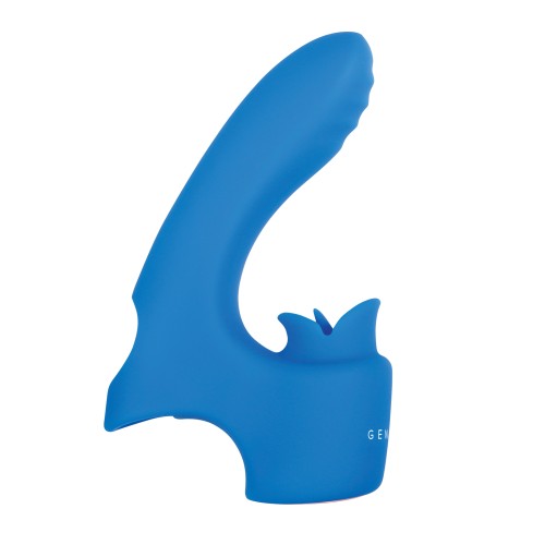 Gender X Flick It Blue - Ultimate Pleasure Toy