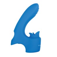 Gender X Flick It Blue - Ultimate Pleasure Toy