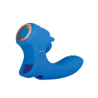 Gender X Flick It Blue - Ultimate Pleasure Toy