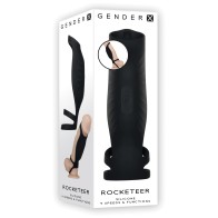 Rocketeer Gender X - Negro