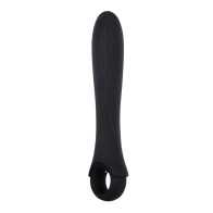 Gender X Powerhouse - Vibrador Recargable Negro