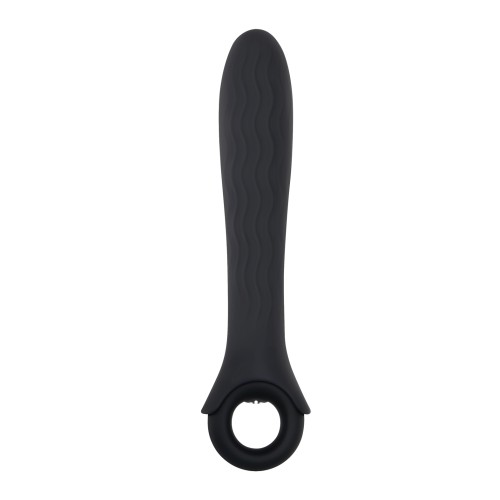 Gender X Powerhouse - Vibrador Recargable Negro