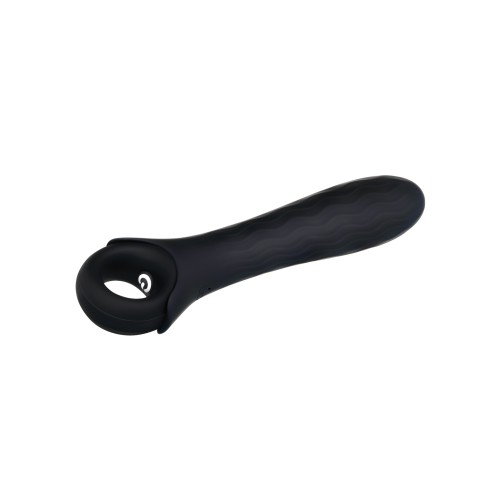 Gender X Powerhouse - Vibrador Recargable Negro