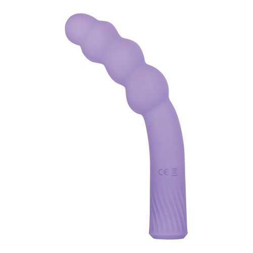 Gender X Bumpy Ride Vibrator with Multiple Speeds