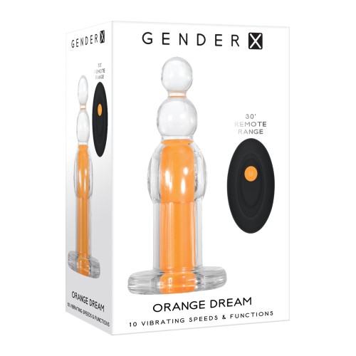 Gender X Orange Dream Claro Naranja