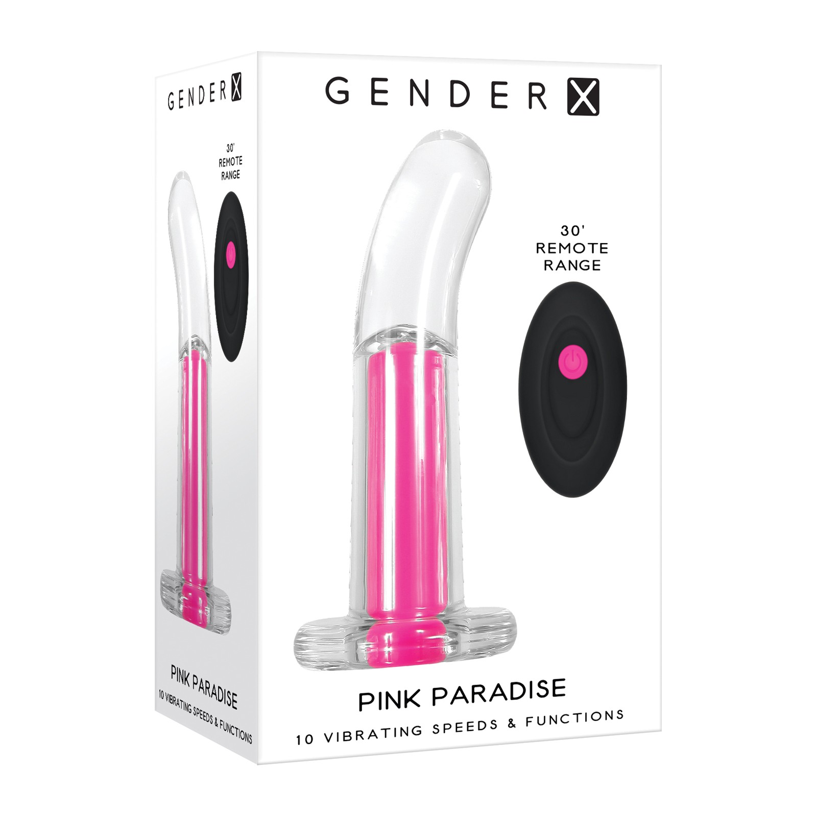 Juguete Gender X Paraíso Rosa