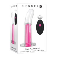 Juguete Gender X Paraíso Rosa