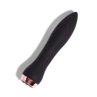 Bala de Silicona Nu Sensuelle 60SX AMP - Negra