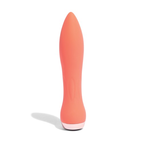 Nu Sensuelle 60SX AMP Bullet Silicona Coral