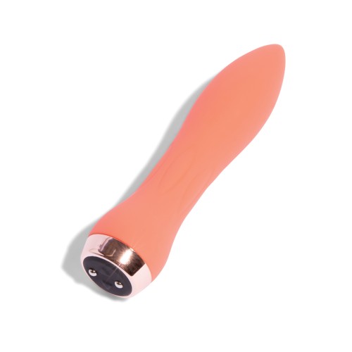 Nu Sensuelle 60SX AMP Bullet Silicona Coral