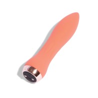 Nu Sensuelle 60SX AMP Bullet Silicona Coral