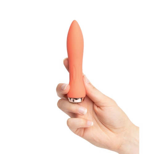 Nu Sensuelle 60SX AMP Bullet Silicona Coral