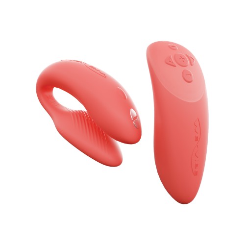 We-Vibe Chorus Couples Vibrator for Exquisite Pleasures