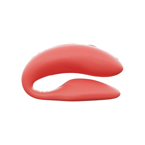 Vibrador para Parejas We-Vibe Chorus para Placeres Exquisitos