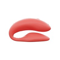 Vibrador para Parejas We-Vibe Chorus para Placeres Exquisitos